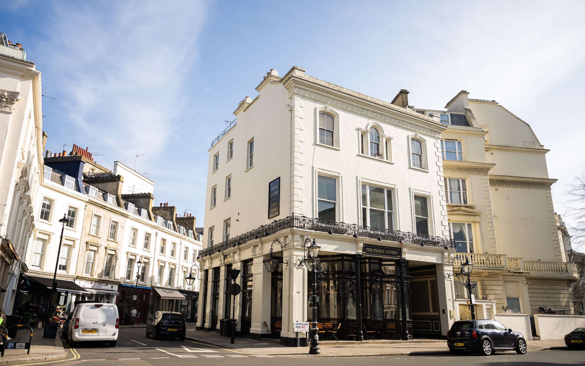 Photo of Prince Alfred, Westminster
